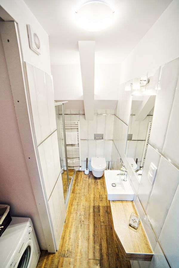 Апартаменты Apartament EverySky Karpacz - Komuny Paryskiej Карпач-28